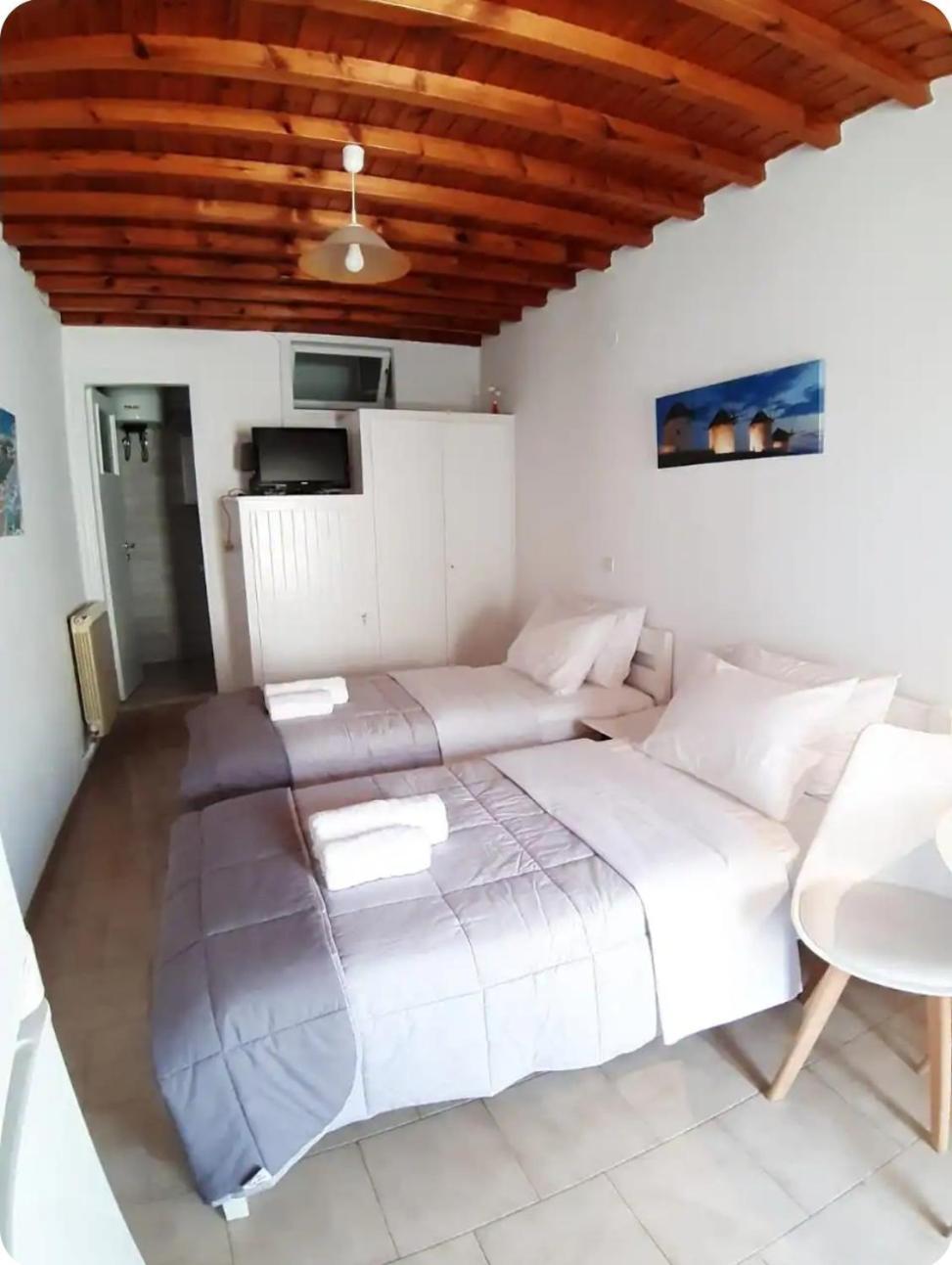 Alice'S House Apartamento Mykonos Town Exterior foto