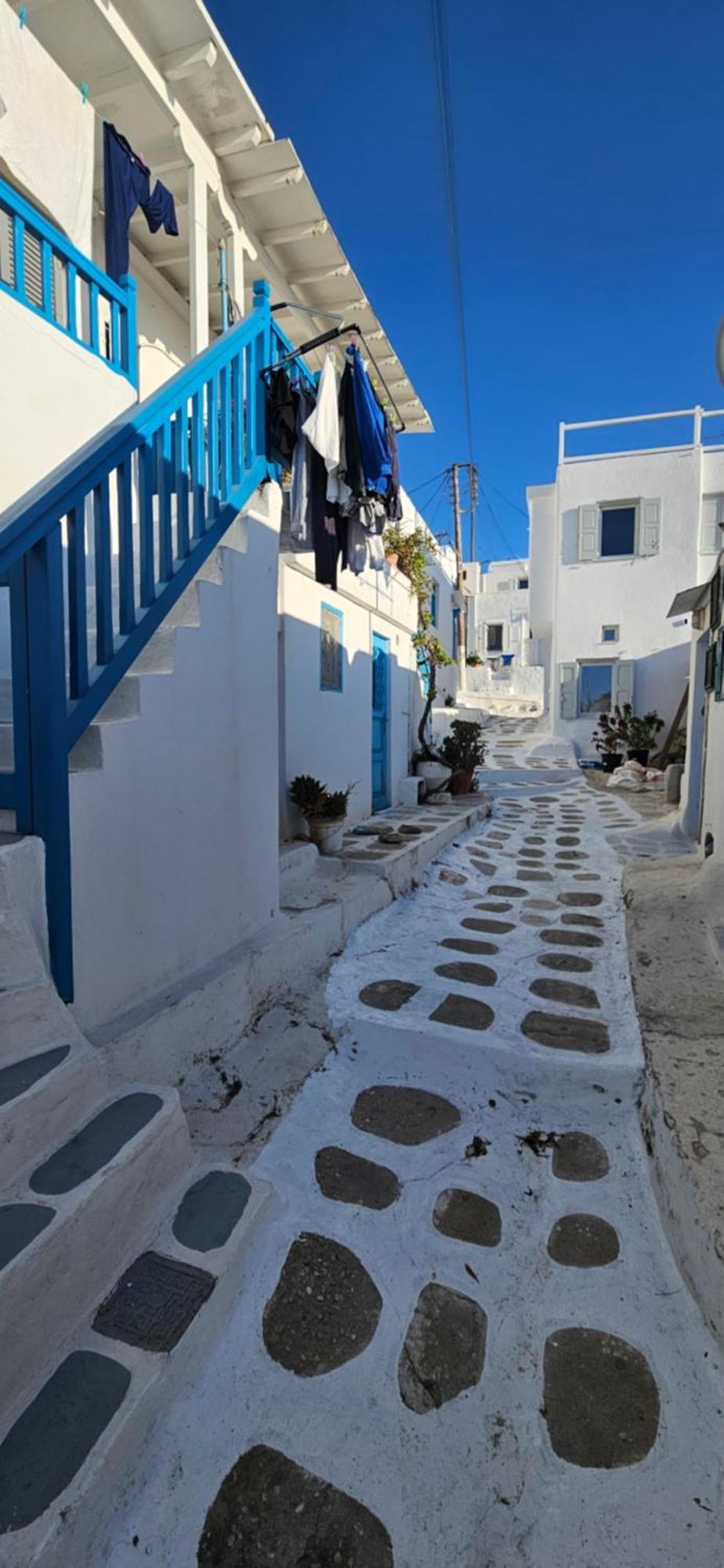 Alice'S House Apartamento Mykonos Town Exterior foto