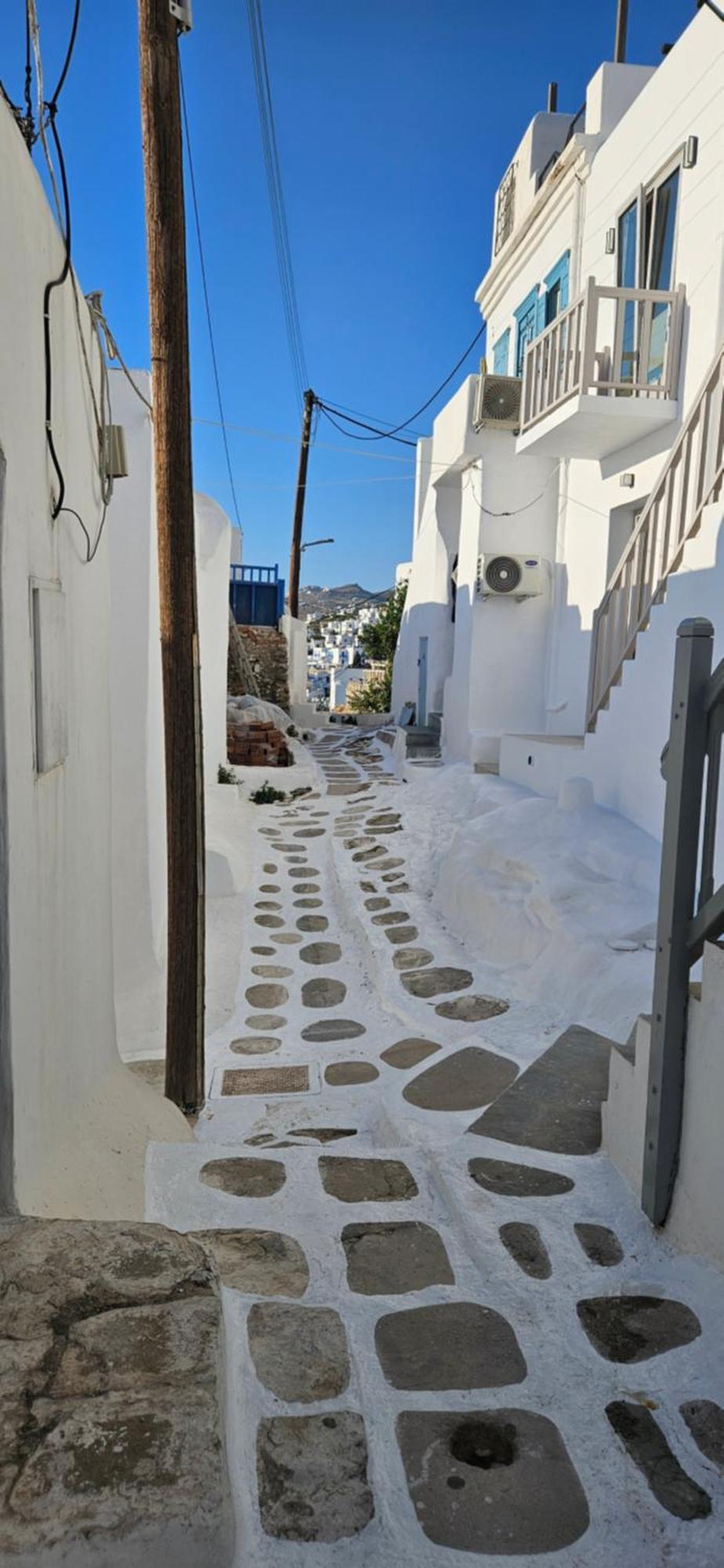 Alice'S House Apartamento Mykonos Town Exterior foto