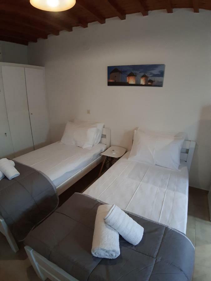 Alice'S House Apartamento Mykonos Town Exterior foto