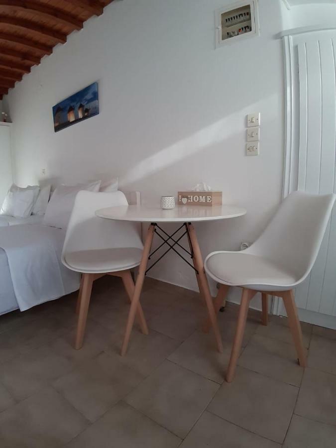 Alice'S House Apartamento Mykonos Town Exterior foto