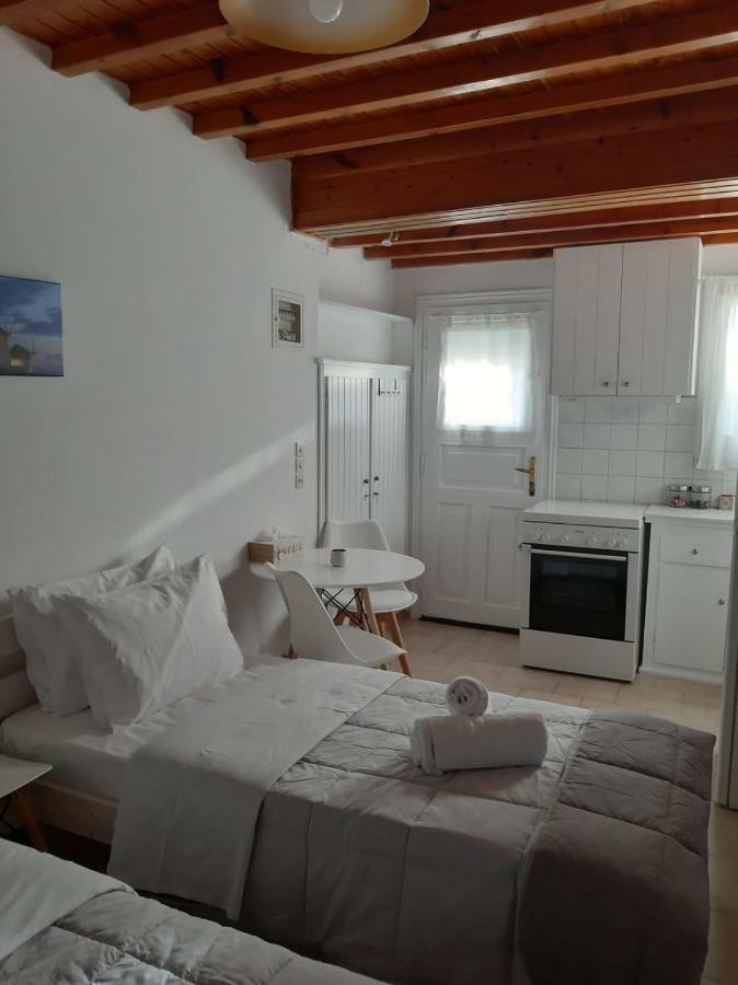 Alice'S House Apartamento Mykonos Town Exterior foto