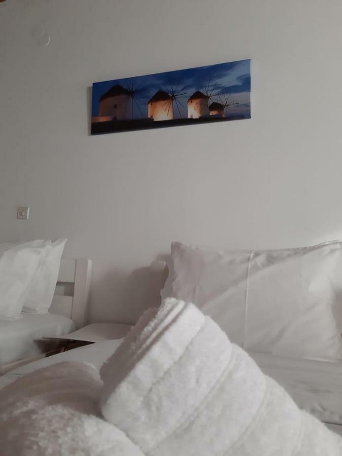 Alice'S House Apartamento Mykonos Town Exterior foto
