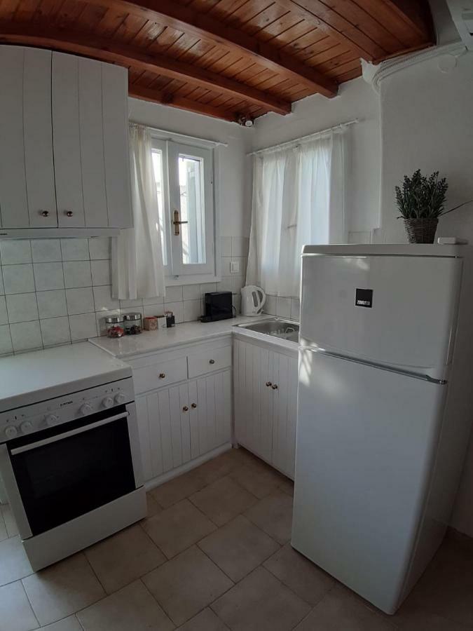 Alice'S House Apartamento Mykonos Town Exterior foto